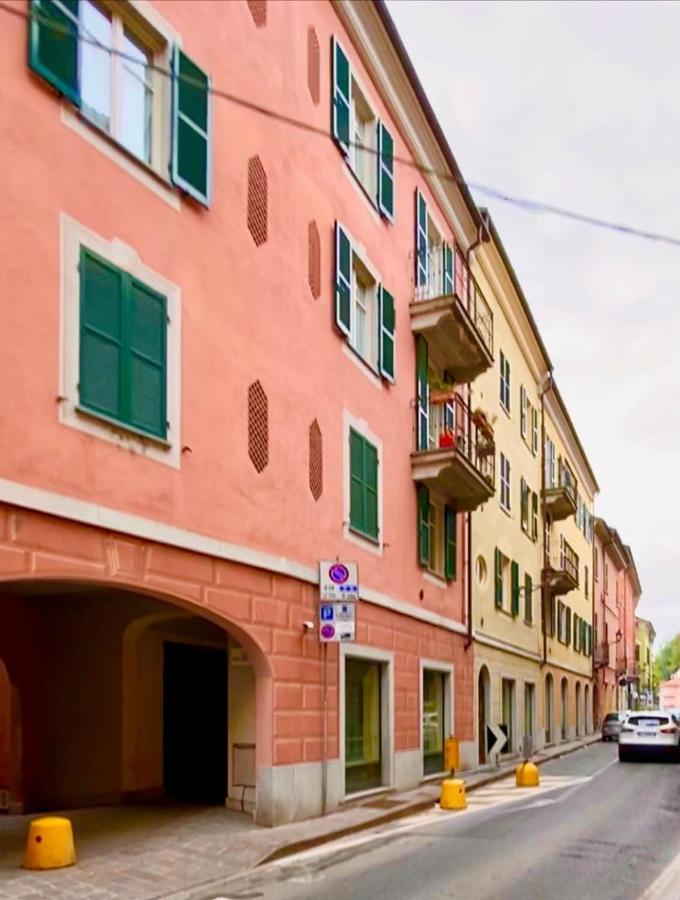 Hh Hermoso Housing Serravalle Serravalle Scrivia Bagian luar foto