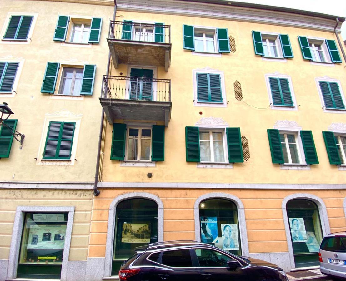 Hh Hermoso Housing Serravalle Serravalle Scrivia Bagian luar foto
