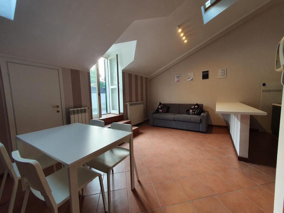 Hh Hermoso Housing Serravalle Serravalle Scrivia Bagian luar foto