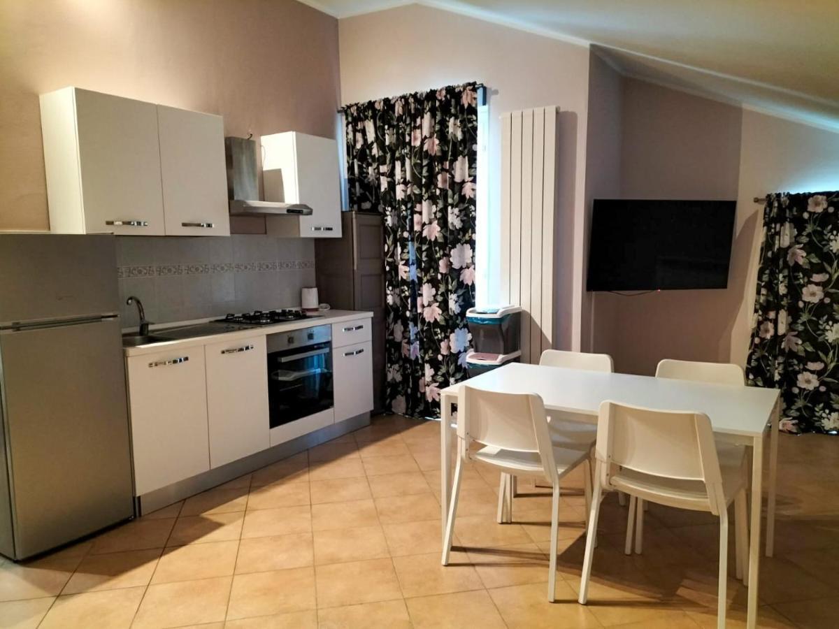 Hh Hermoso Housing Serravalle Apartment Serravalle Scrivia Bagian luar foto